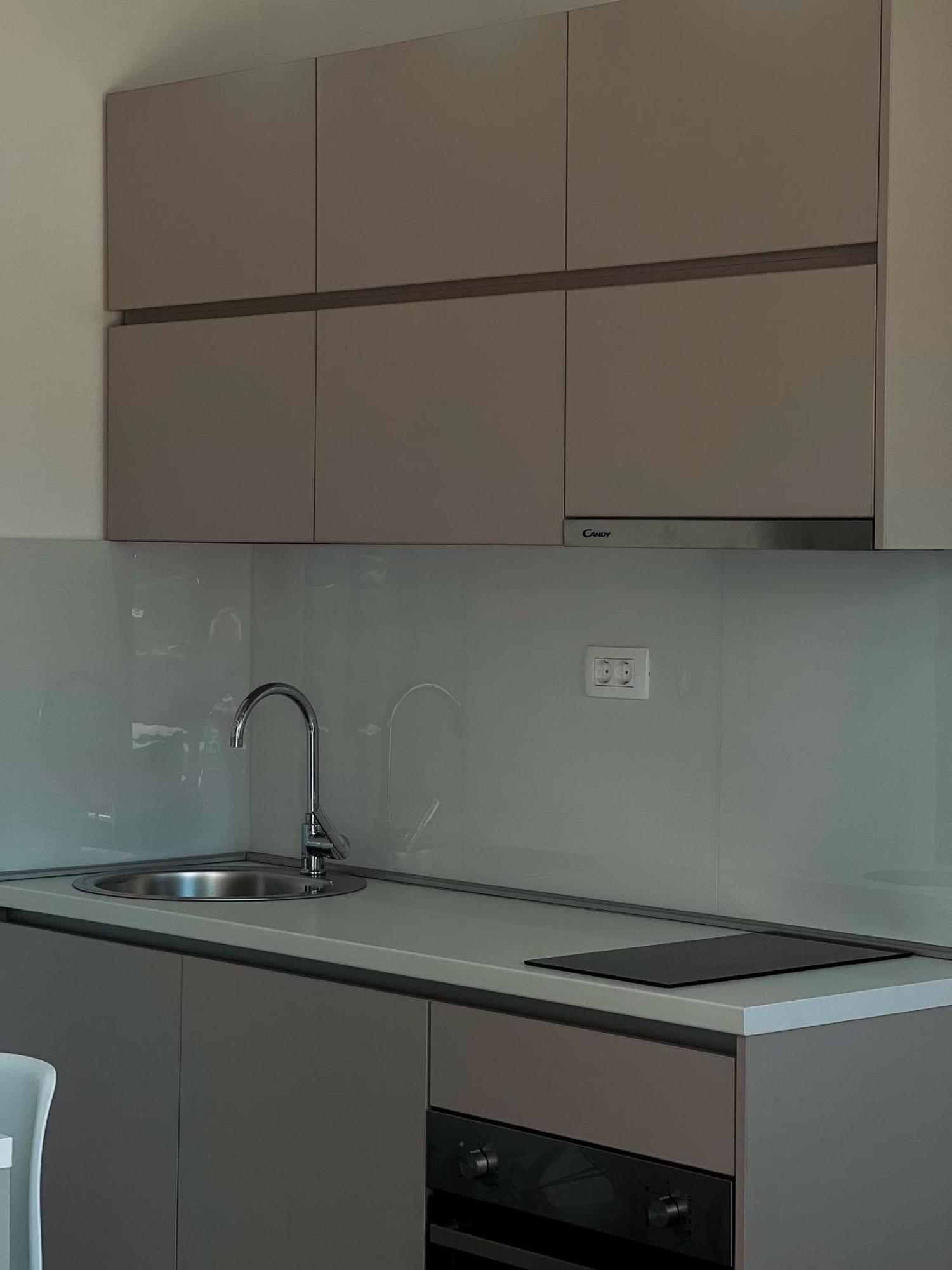 Mavalux Apartments Tivat Exterior foto